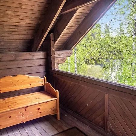 Дом отдыха Kotimoekki By Interhome Соткамо