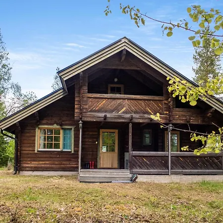 Дом отдыха Kotimoekki By Interhome