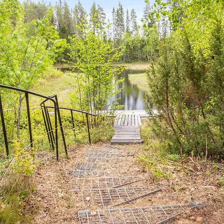 Kotimoekki By Interhome Дом отдыха *