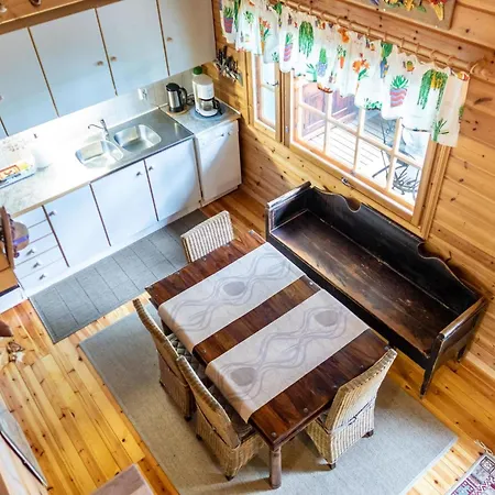 Prázdninový dům Kotimoekki By Interhome Sotkamo
