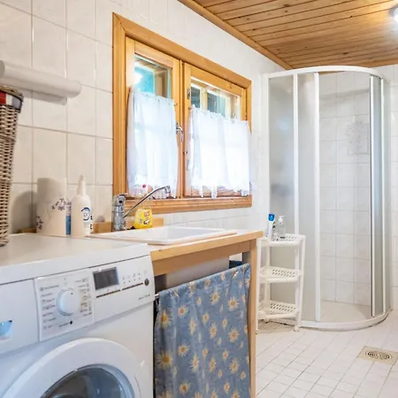 Kotimoekki By Interhome Prázdninový dům Sotkamo