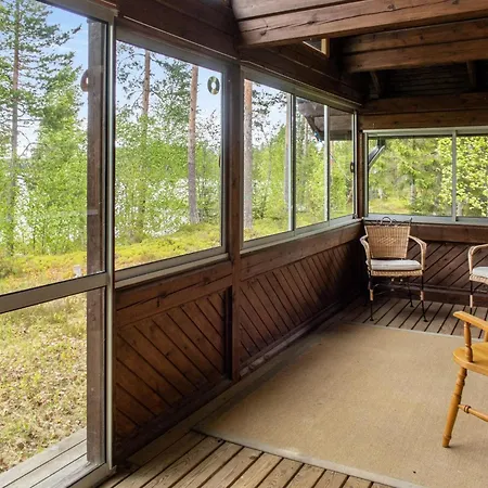 Prázdninový dům Kotimoekki By Interhome Sotkamo