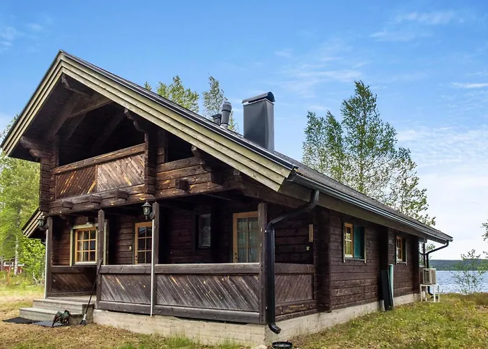 Loma-asunnot Kotimoekki By Interhome *