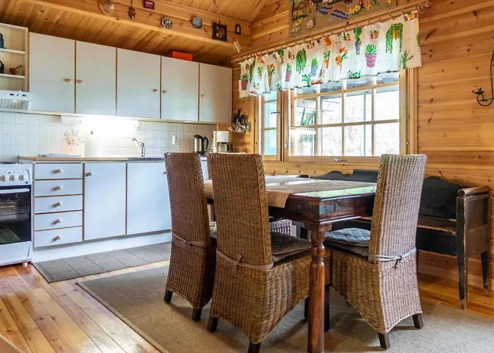 Kotimoekki By Interhome 度假居 索特卡莫