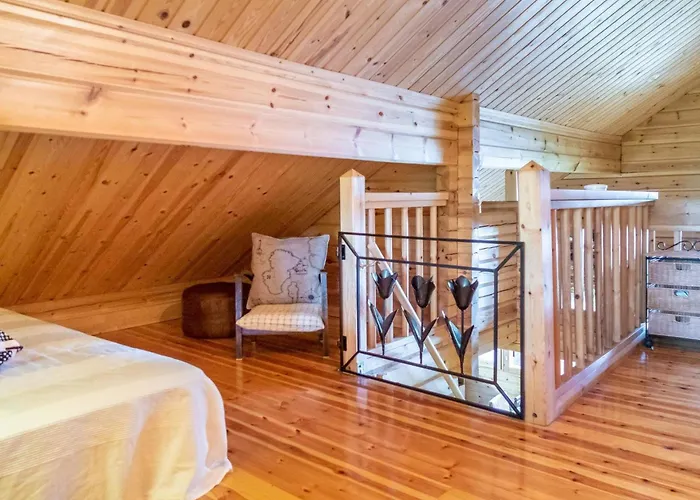 度假居 Kotimoekki By Interhome 索特卡莫