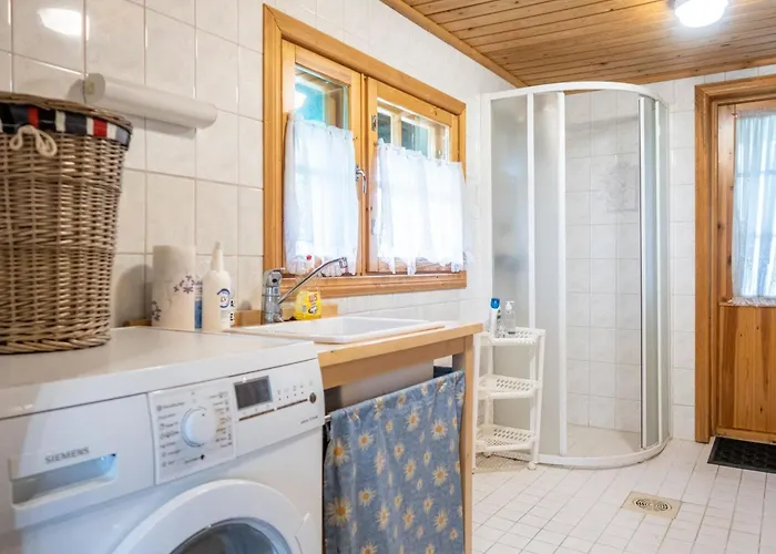 Kotimoekki By Interhome 度假居 索特卡莫