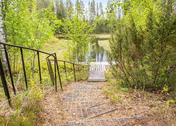 度假居 Kotimoekki By Interhome 索特卡莫