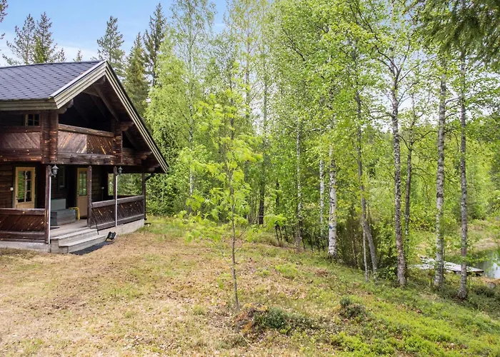 Kotimoekki By Interhome 度假居 索特卡莫