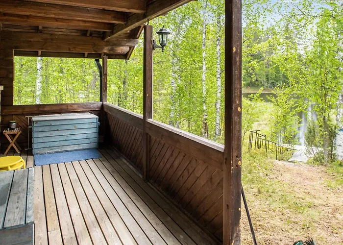 Kotimoekki By Interhome * Sotkamo